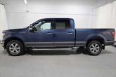 Thumbnail of 2019 Blue Jeans/Magnetic Ford F-150