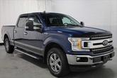 Thumbnail of 2019 Blue Jeans/Magnetic Ford F-150