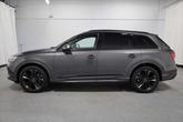 Thumbnail of 2025 Samurai Gray Metallic Audi Q7