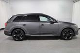 Thumbnail of 2025 Samurai Gray Metallic Audi Q7