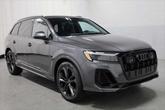 Thumbnail of 2025 Samurai Gray Metallic Audi Q7