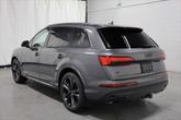 Thumbnail of 2025 Samurai Gray Metallic Audi Q7