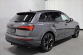 Thumbnail of 2025 Samurai Gray Metallic Audi Q7
