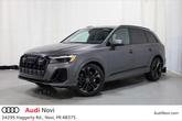 Photo of 2025 Samurai Gray Metallic Audi Q7