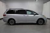 Thumbnail of 2019 Celestial Silver Metallic Toyota Sienna
