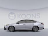 Thumbnail of 2023 Ice Silver Metallic Subaru Legacy