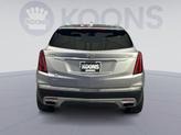 Thumbnail of 2023 Argent Silver Metallic Cadillac XT5