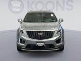 Thumbnail of 2023 Argent Silver Metallic Cadillac XT5