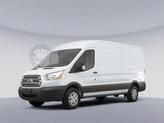 Photo of 2025 OXFORD WHITE Ford Transit-250