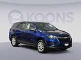 Thumbnail of 2022 Blue Glow Metallic Chevrolet Equinox