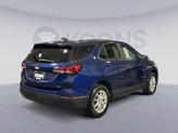 Thumbnail of 2022 Blue Glow Metallic Chevrolet Equinox