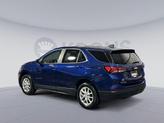 Thumbnail of 2022 Blue Glow Metallic Chevrolet Equinox