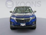 Thumbnail of 2022 Blue Glow Metallic Chevrolet Equinox