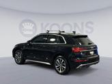 Thumbnail of 2022 Mythos Black Metallic Audi Q5
