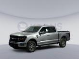 Photo of 2025 ICONIC SILVER METALLIC Ford F-150