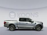 Thumbnail of 2025 ICONIC SILVER METALLIC Ford F-150