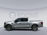 Thumbnail of 2025 ICONIC SILVER METALLIC Ford F-150