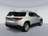Thumbnail of 2022 Silver Ice Metallic Chevrolet Traverse