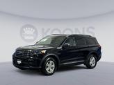 Photo of 2020 AGATE BLACK METALLIC Ford Explorer