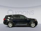 Thumbnail of 2020 AGATE BLACK METALLIC Ford Explorer