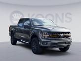 Thumbnail of 2025 CARBONIZED GRAY METALLIC Ford F-150