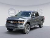 Photo of 2025 CARBONIZED GRAY METALLIC Ford F-150