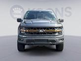 Thumbnail of 2025 CARBONIZED GRAY METALLIC Ford F-150