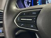 Thumbnail of 2020 Shimmering Silver Pearl Hyundai SANTA FE