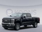 Photo of 2025 AGATE BLACK Ford F-250