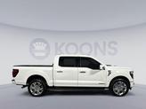 Thumbnail of 2025 STAR WHITE METALLIC TRICOAT Ford F-150