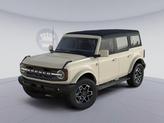 Photo of 2025 Desert Sand Ford Bronco