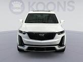 Thumbnail of 2023 Crystal White Tricoat Cadillac XT6