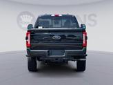 Thumbnail of 2025 AGATE BLACK Ford F-350
