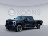 Photo of 2025 AGATE BLACK Ford F-350