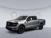 Photo of 2025 ICONIC SILVER METALLIC Ford F-150
