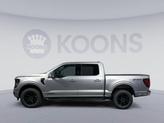 Thumbnail of 2025 ICONIC SILVER METALLIC Ford F-150