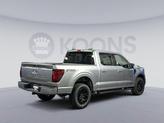 Thumbnail of 2025 ICONIC SILVER METALLIC Ford F-150