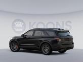 Thumbnail of 2025 Agate Black Metallic Ford Explorer