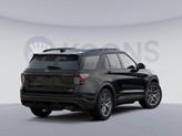 Thumbnail of 2025 Agate Black Metallic Ford Explorer