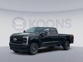 Photo of 2025 AGATE BLACK Ford F-350