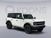 Thumbnail of 2025 Oxford White Ford Bronco