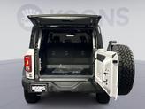 Thumbnail of 2025 Oxford White Ford Bronco