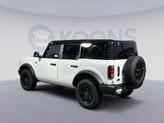 Thumbnail of 2025 Oxford White Ford Bronco