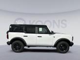 Thumbnail of 2025 Oxford White Ford Bronco
