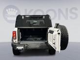 Thumbnail of 2025 Oxford White Ford Bronco