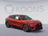 Thumbnail of 2024 RAPID RED MET TINTED CC Ford Mustang Mach-E