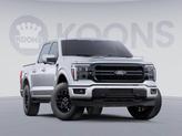 Thumbnail of 2025 Iconic Silver Metallic Ford F-150