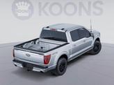Thumbnail of 2025 Iconic Silver Metallic Ford F-150