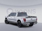 Thumbnail of 2025 Iconic Silver Metallic Ford F-150