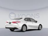 Thumbnail of 2018 Super White Toyota Camry